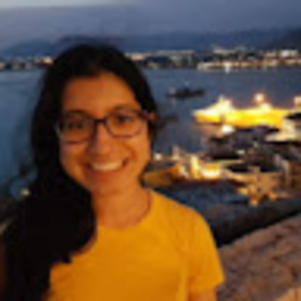 Meet your Posher, Monisha